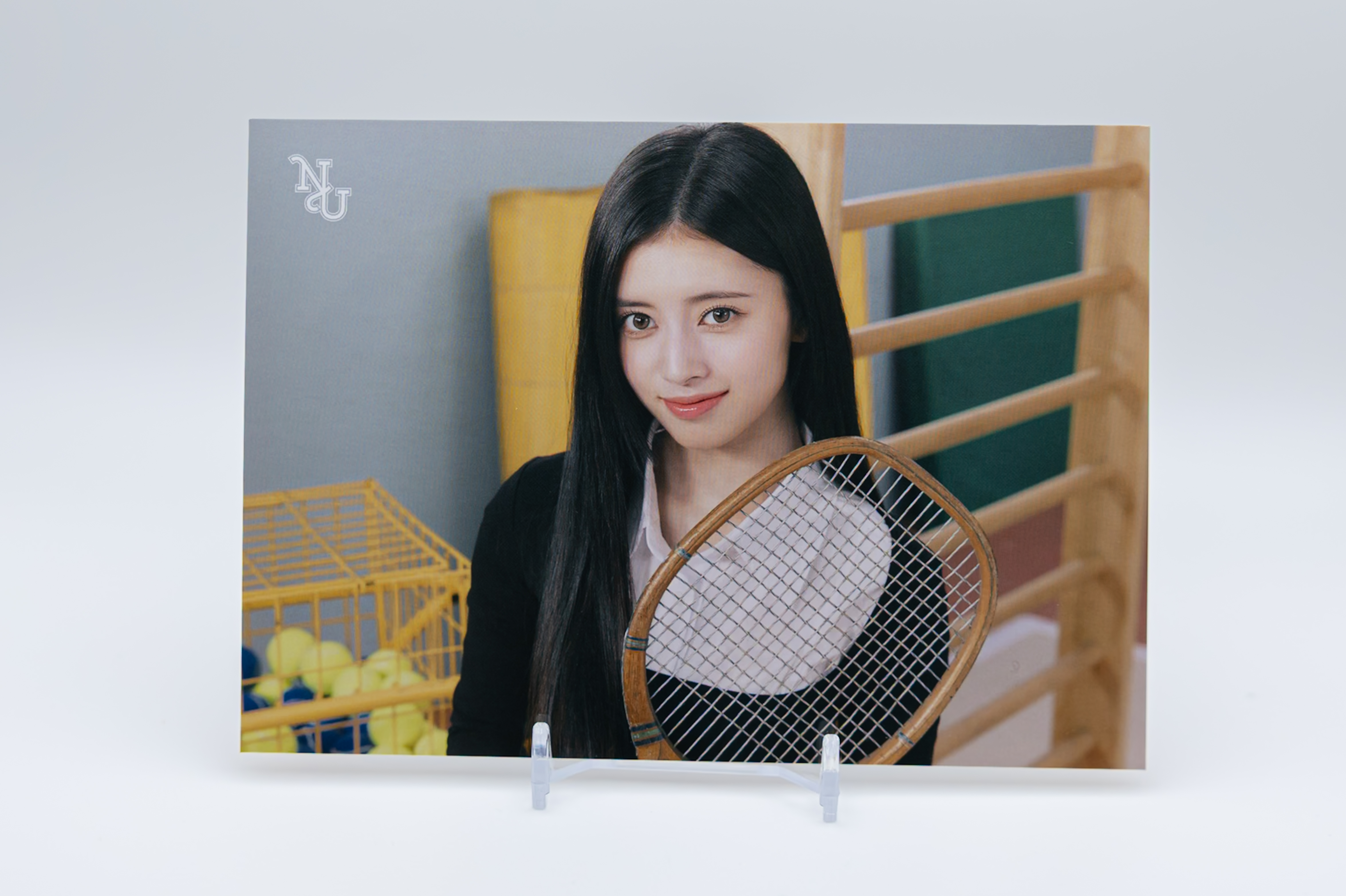 NiziU Fan Meeting with U 2024 Nizi"U"niversity ランダムトレーディングカード -RIMA-