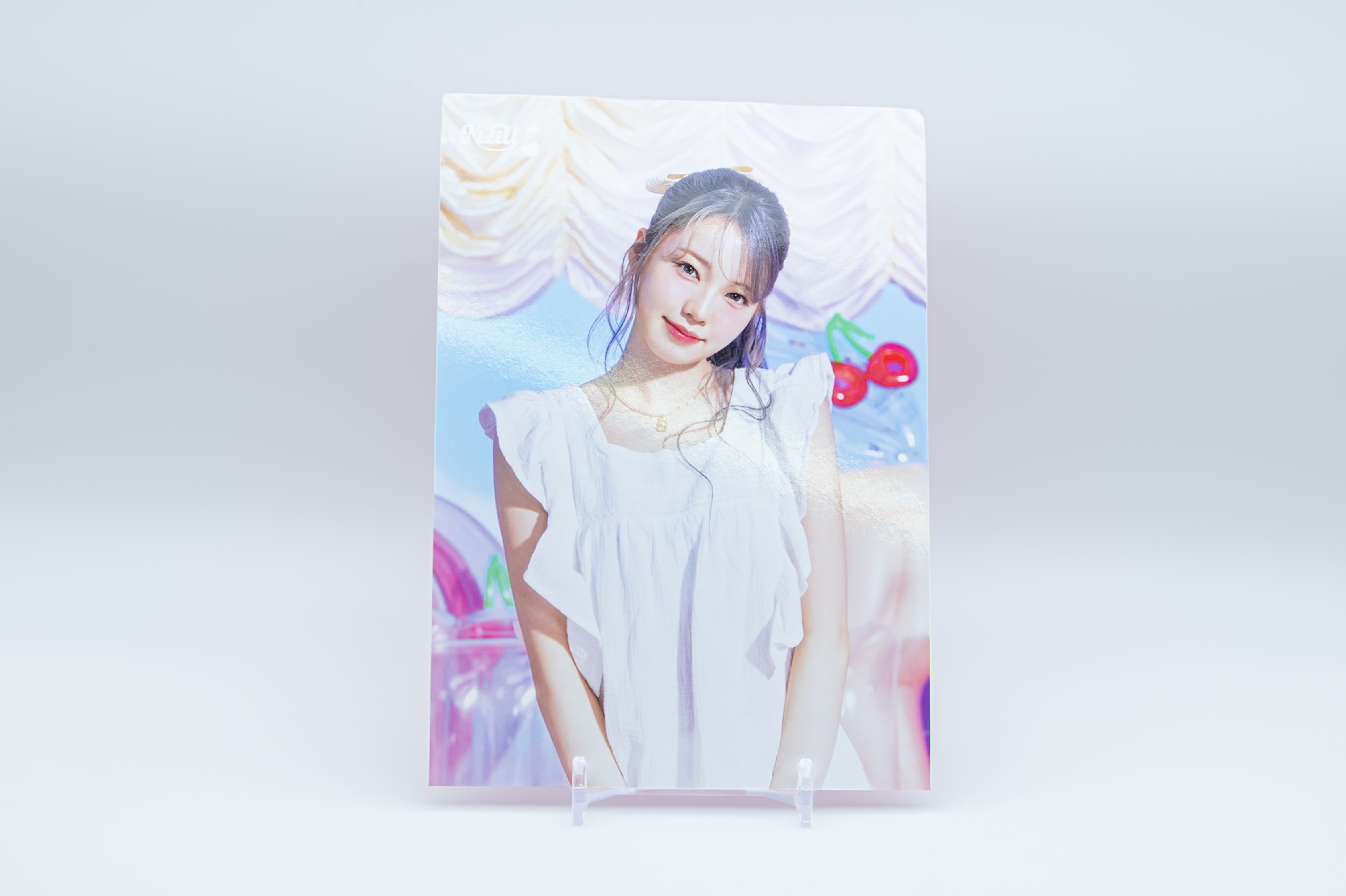 NiziU_POP UP_2024 ランダムトレーディングカード -AYAKA- A
