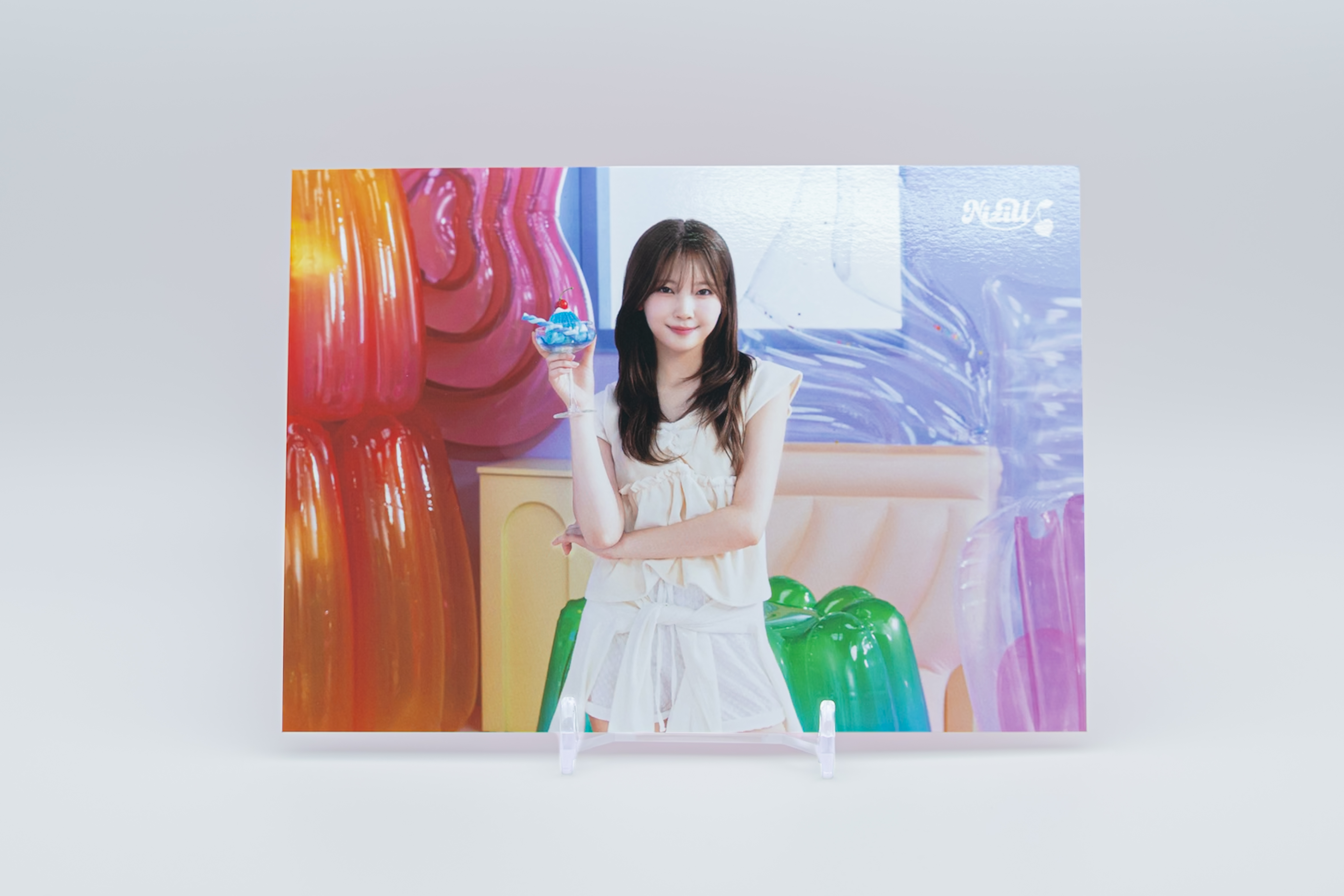 NiziU_POP UP_2024 ランダムトレーディングカード -MAYUKA- A