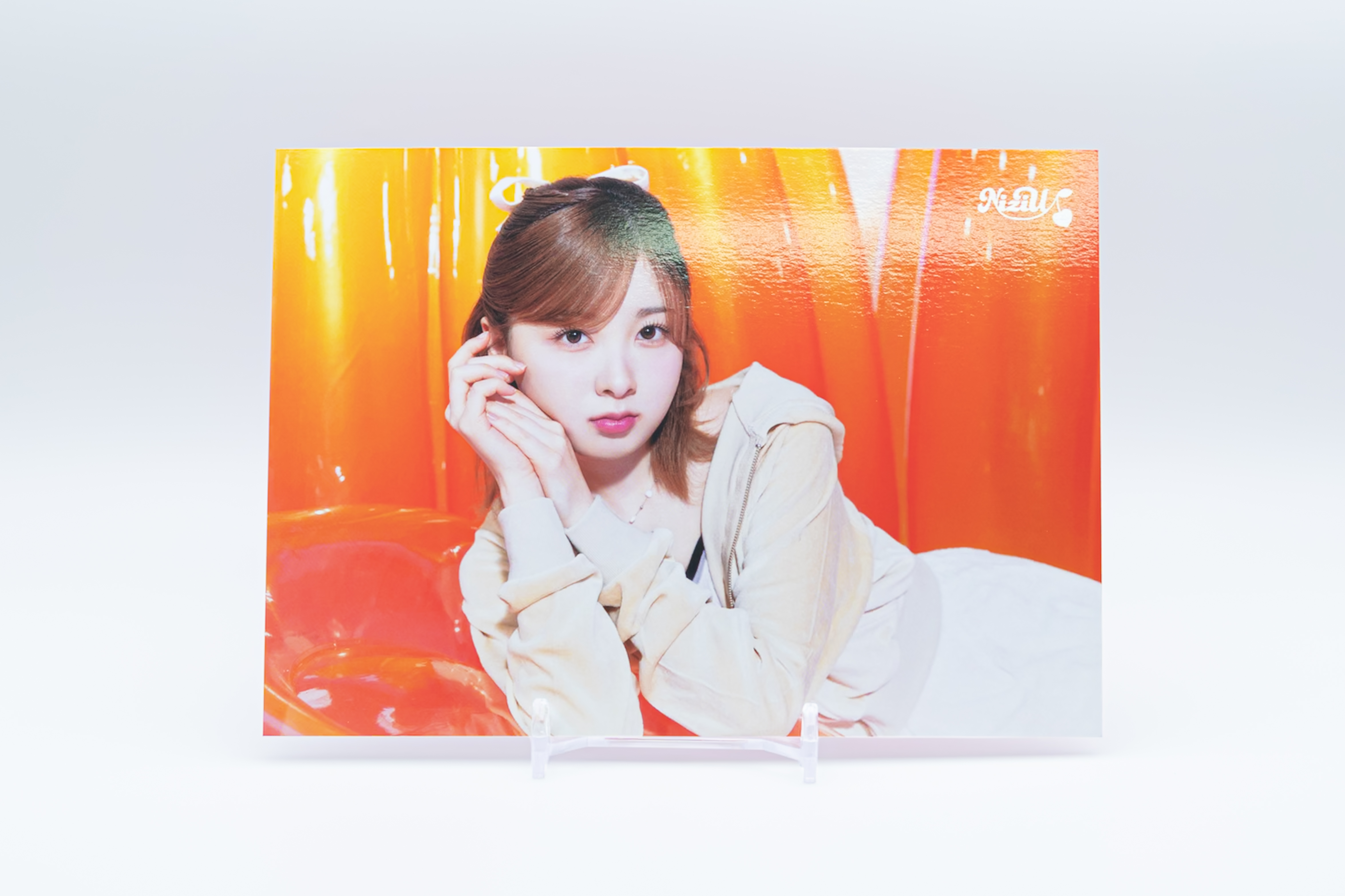 NiziU_POP UP_2024 ランダムトレーディングカード -MIIHI- A