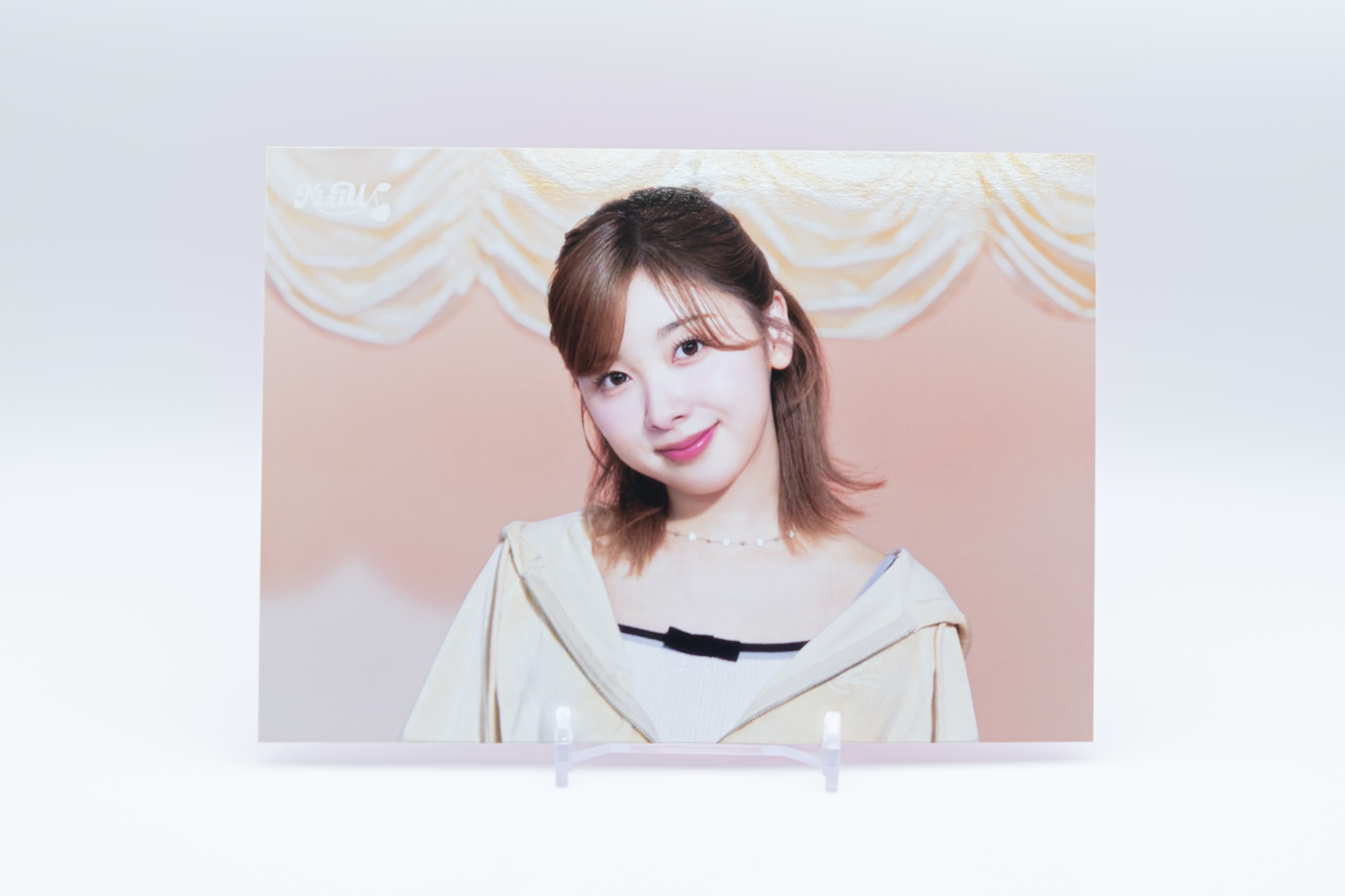 NiziU_POP UP_2024 ランダムトレーディングカード -MIIHI- B