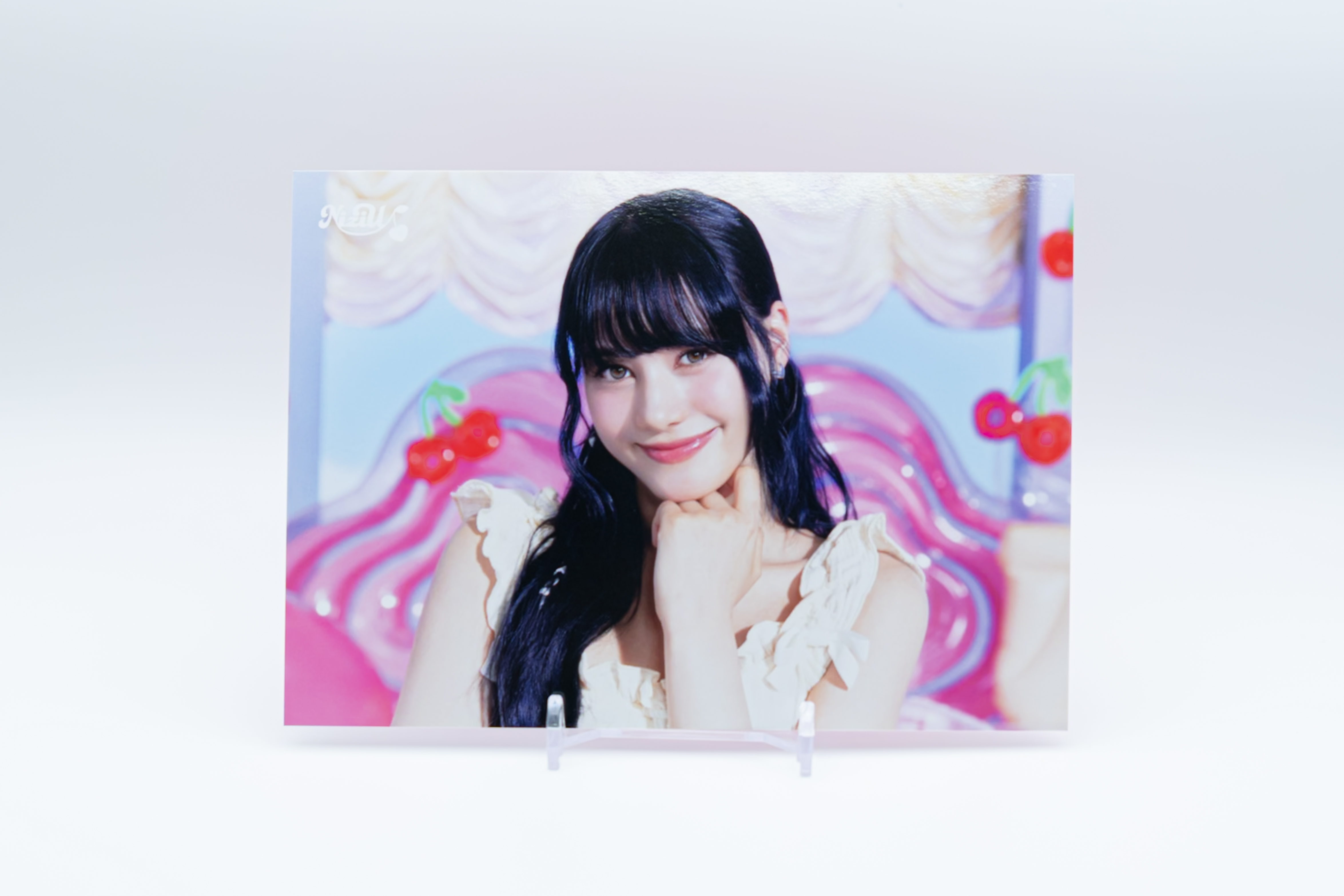 NiziU_POP UP_2024 ランダムトレーディングカード -NINA- A