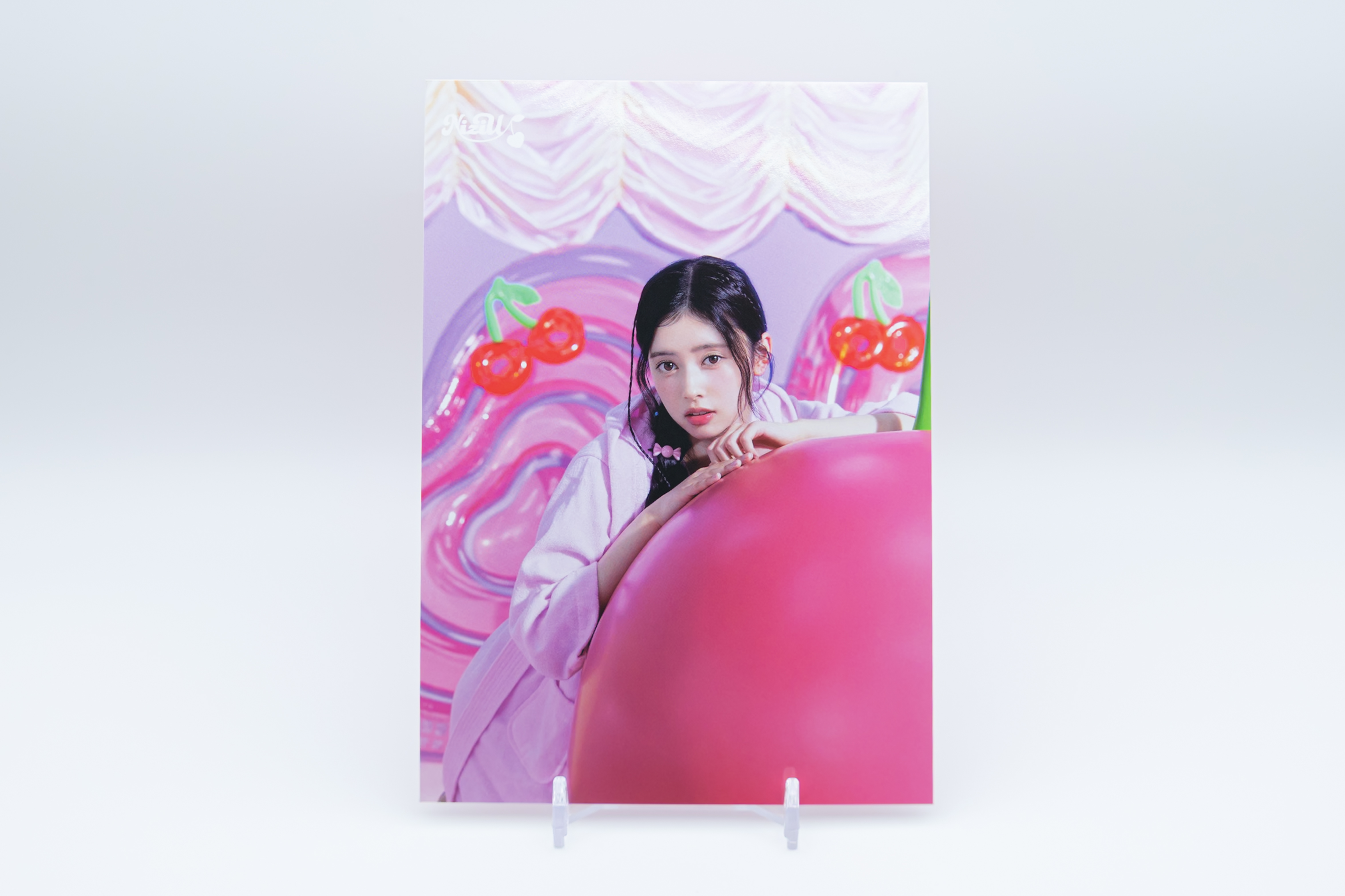 NiziU_POP UP_2024 ランダムトレーディングカード -RIMA- A