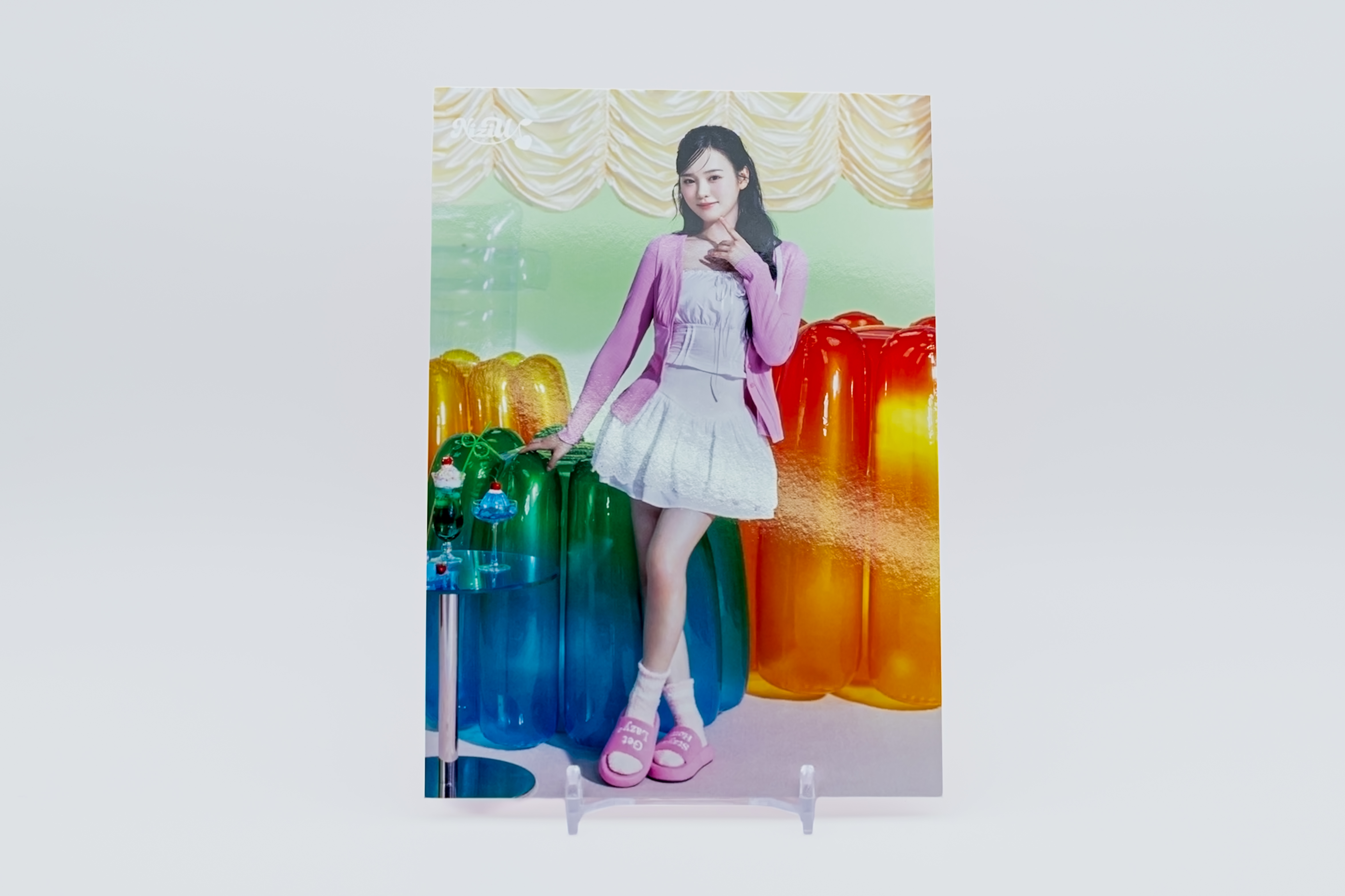 NiziU_POP UP_2024 ランダムトレーディングカード -RIO- A
