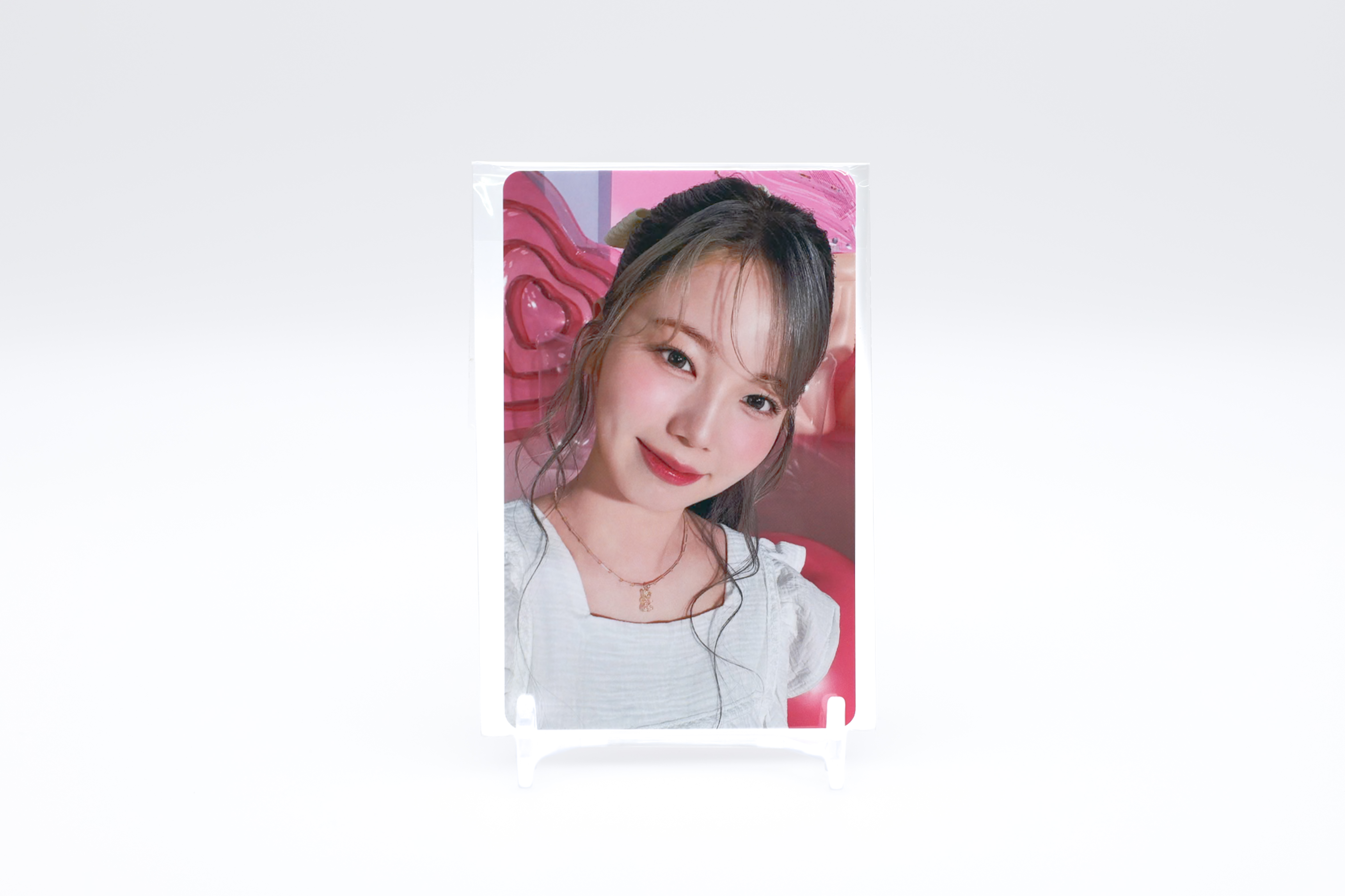NiziU_POP UP_2024 1万円特典フォトカード -AYAKA-