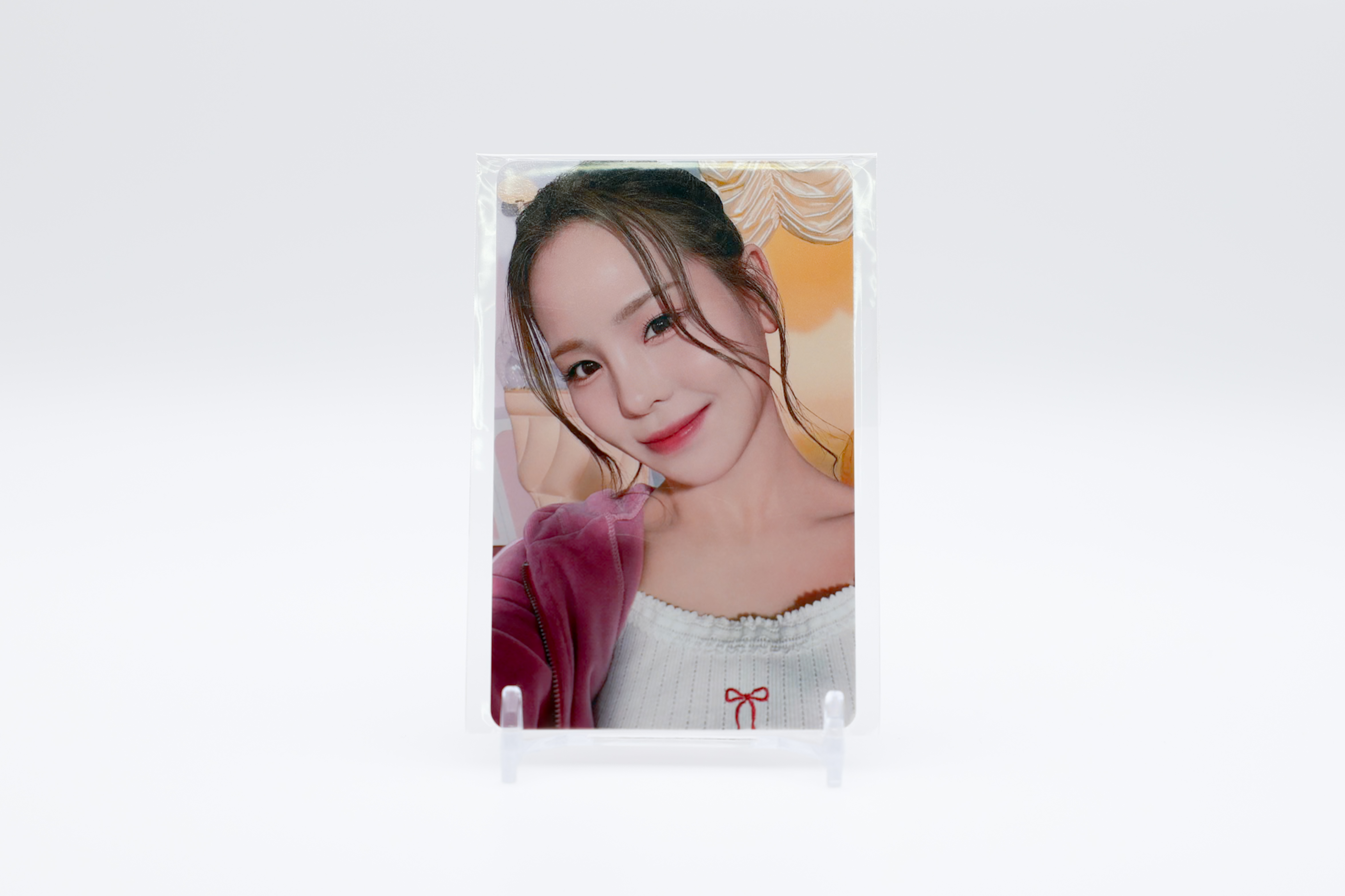 NiziU_POP UP_2024 1万円特典フォトカード -MAKO-