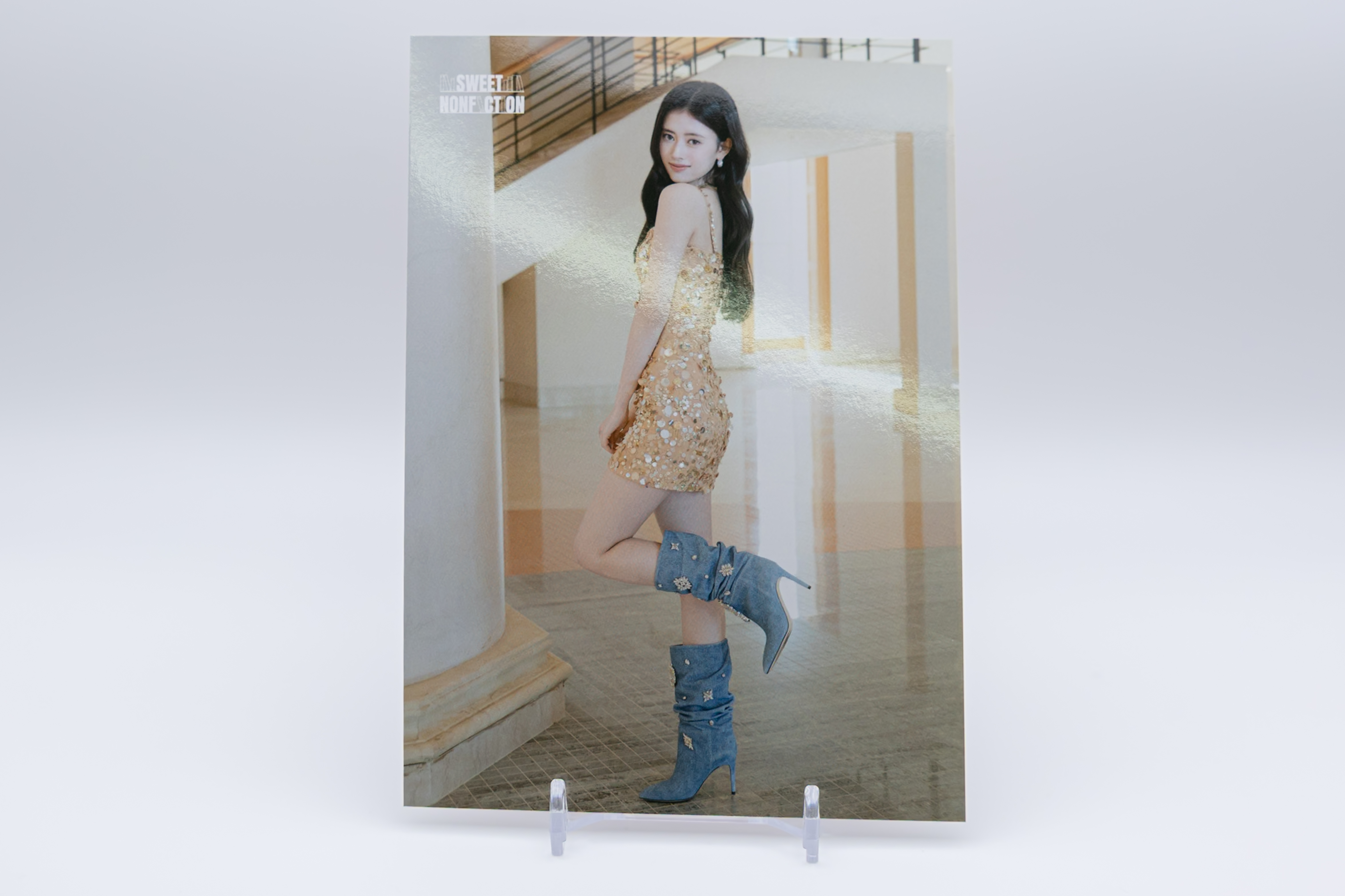NiziU_Sweet Nonfiction_ランダムトレーディングカード-RIMA- A