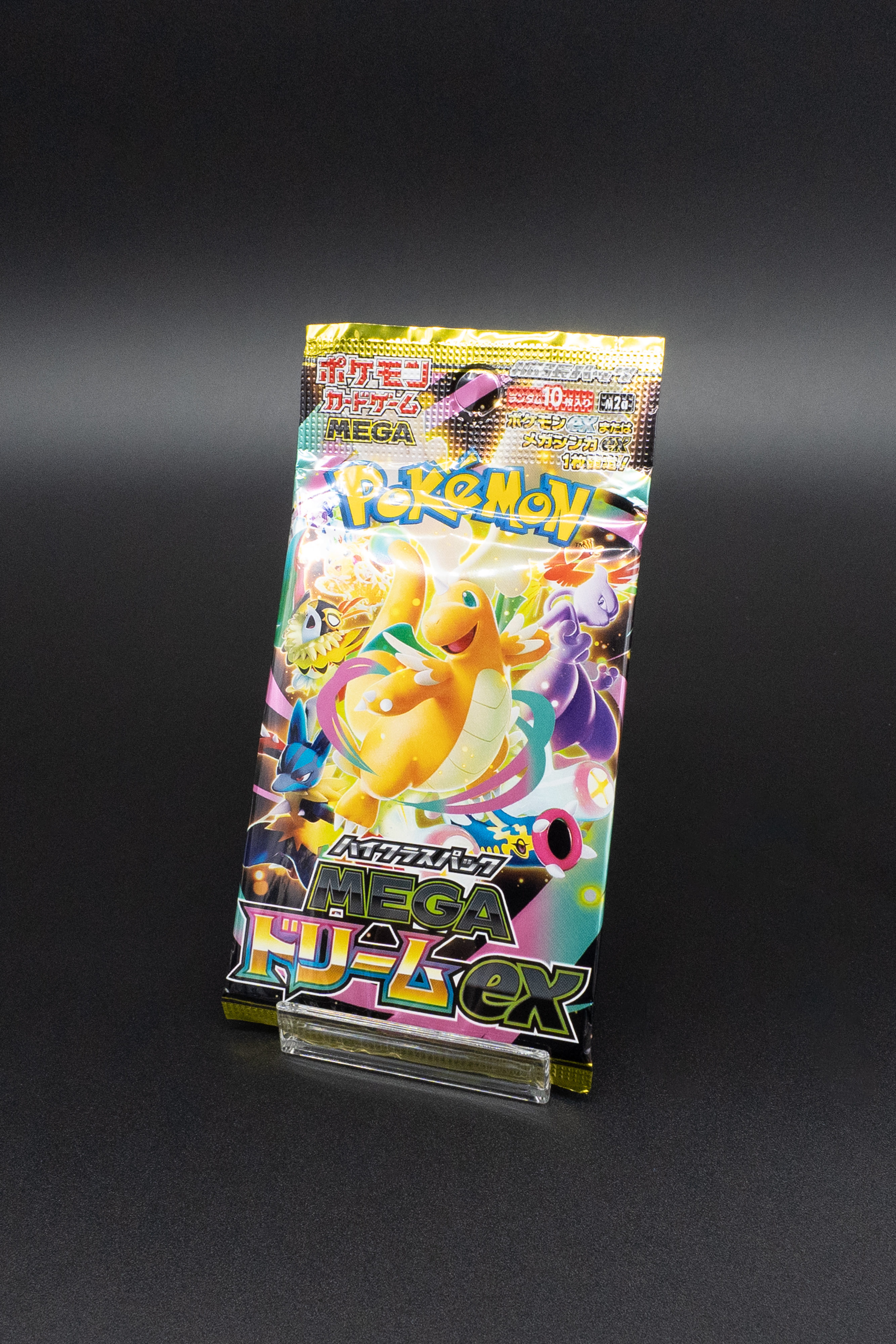 ポケモンカードゲーム 拡張パック 「MEGA ドリームex」